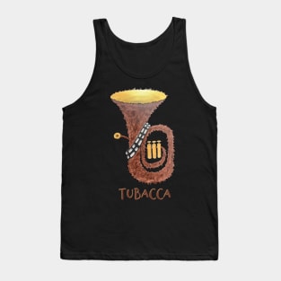 Tubacca Tank Top